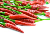 Spicy food for your low thyroid