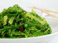 Seaweed for your low thyroid