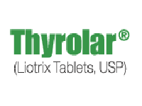 Liotrix or Thyrolar